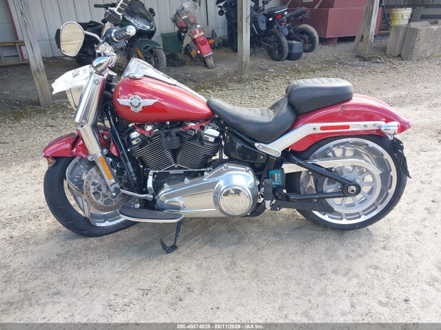 Harley-Davidson Flfbs