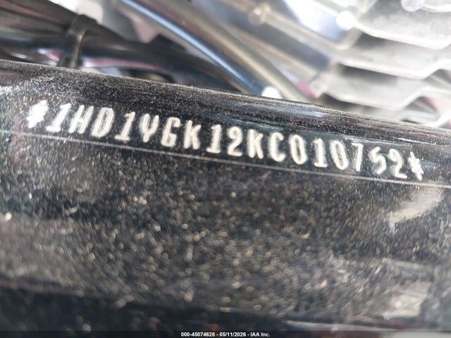 Harley-Davidson Flfbs