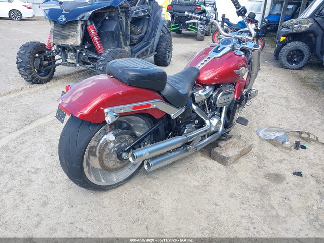 Harley-Davidson Flfbs