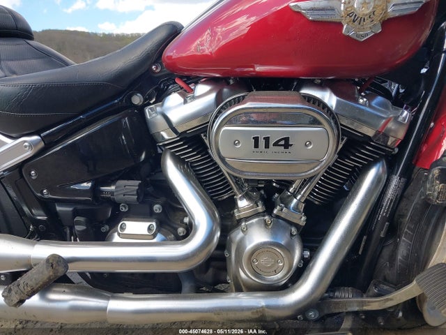 Harley-Davidson Flfbs