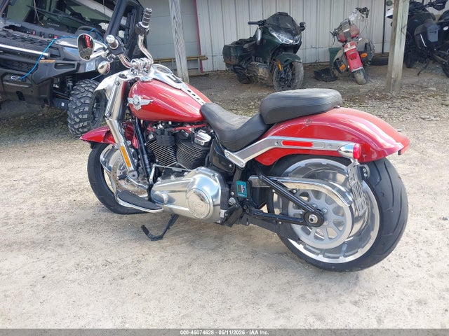 Harley-Davidson Flfbs