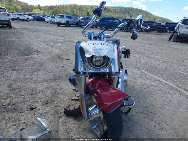 Harley-Davidson Flfbs