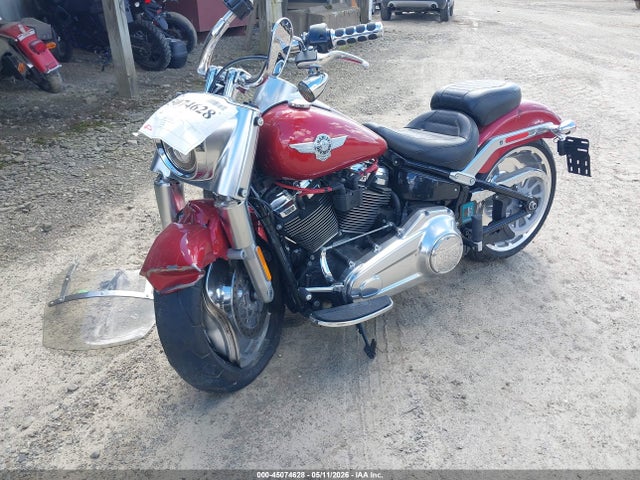 Harley-Davidson Flfbs
