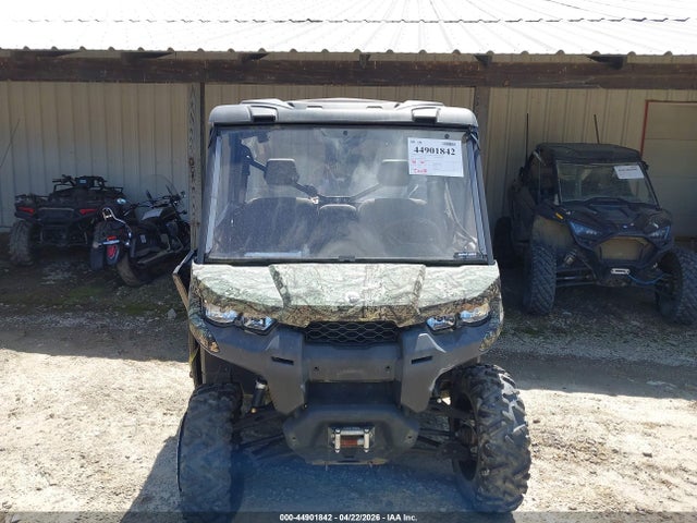 Can-Am Defender Hd8