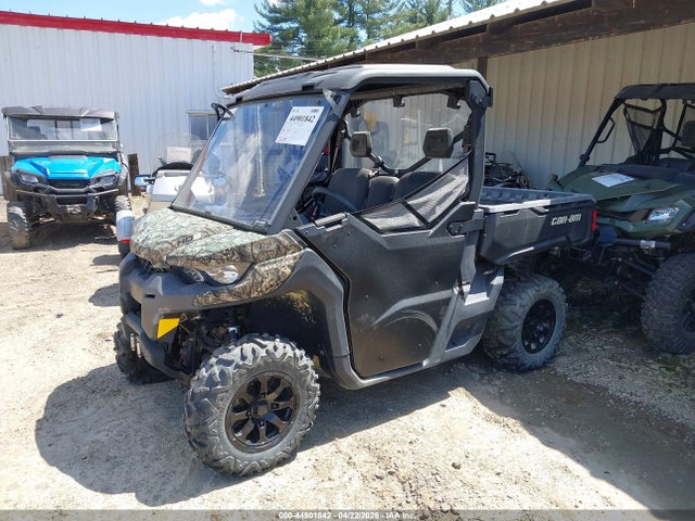 Can-Am Defender Hd8