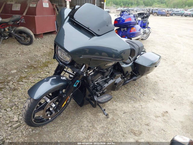 Harley-Davidson Flhx