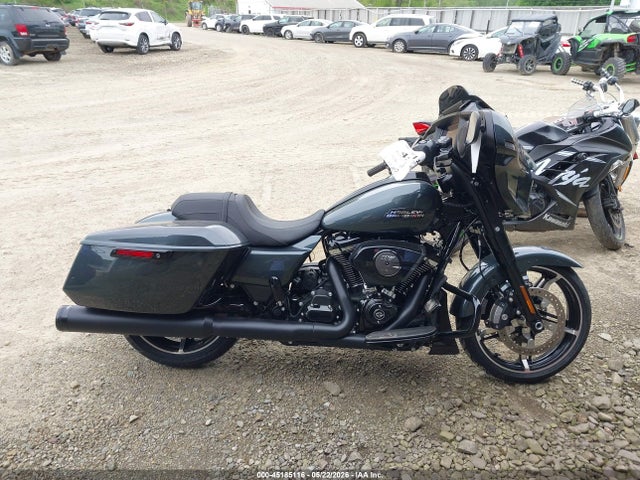 Harley-Davidson Flhx