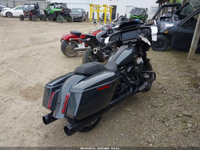 Harley-Davidson Flhx