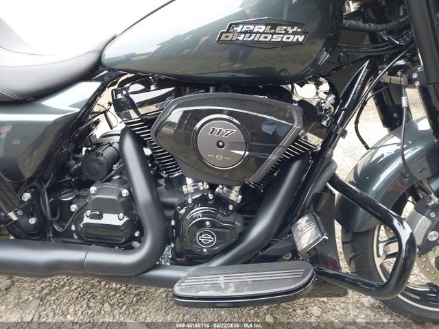 Harley-Davidson Flhx
