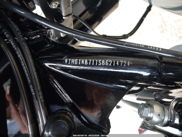 Harley-Davidson Flhx