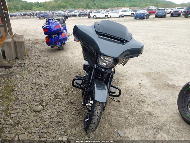 Harley-Davidson Flhx
