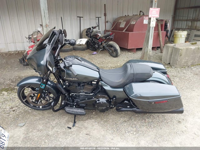 Harley-Davidson Flhx