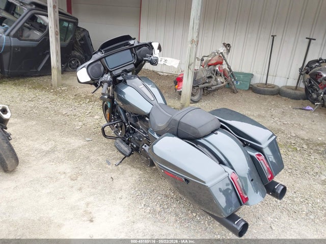 Harley-Davidson Flhx