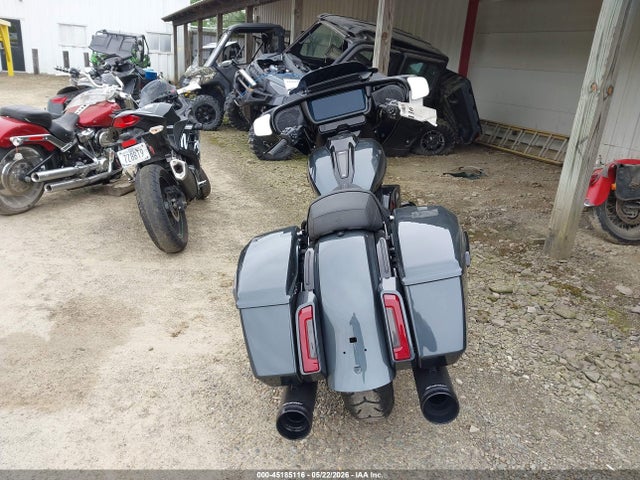 Harley-Davidson Flhx
