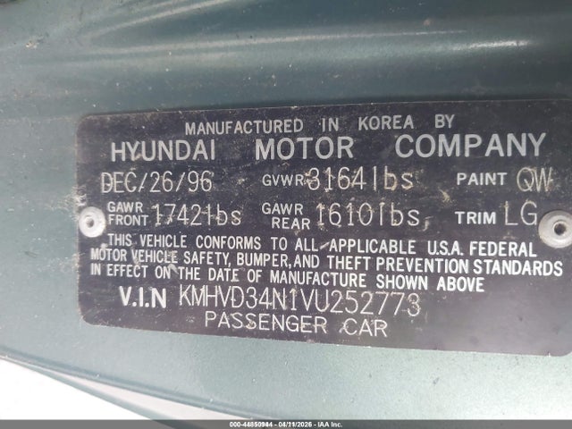 Hyundai ACCENT