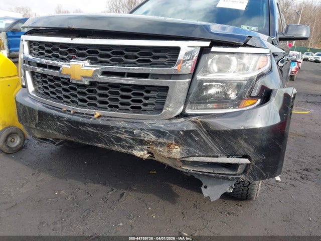 Chevrolet Tahoe Lt