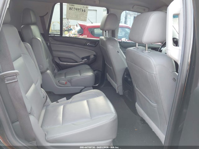 Chevrolet Tahoe Lt