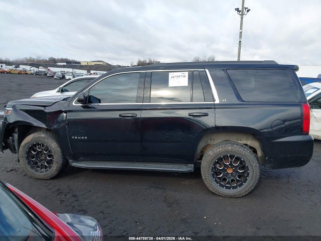 Chevrolet Tahoe Lt