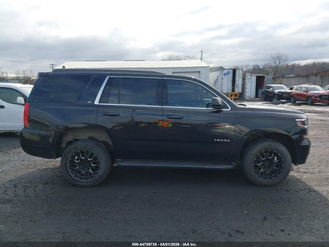 Chevrolet Tahoe Lt