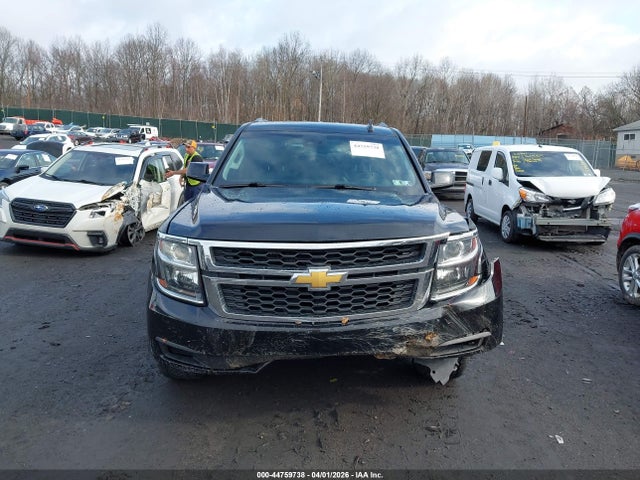 Chevrolet Tahoe Lt