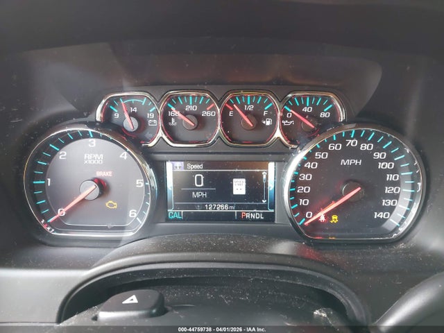 Chevrolet Tahoe Lt