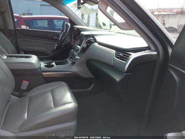 Chevrolet Tahoe Lt