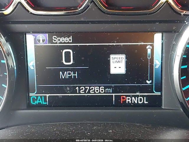 Chevrolet Tahoe Lt