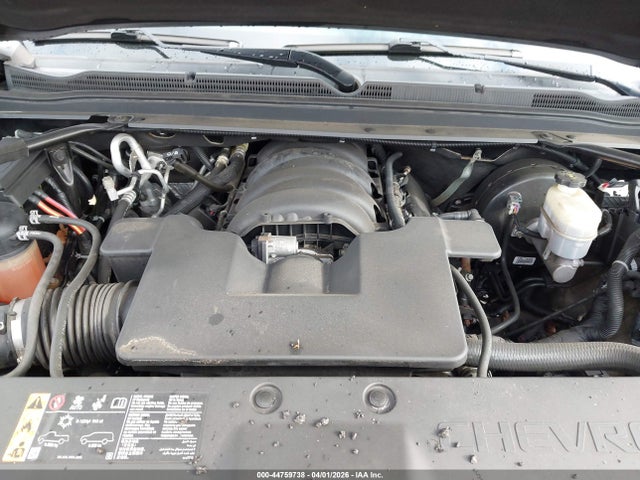 Chevrolet Tahoe Lt
