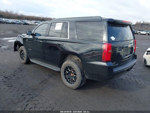 Chevrolet Tahoe Lt