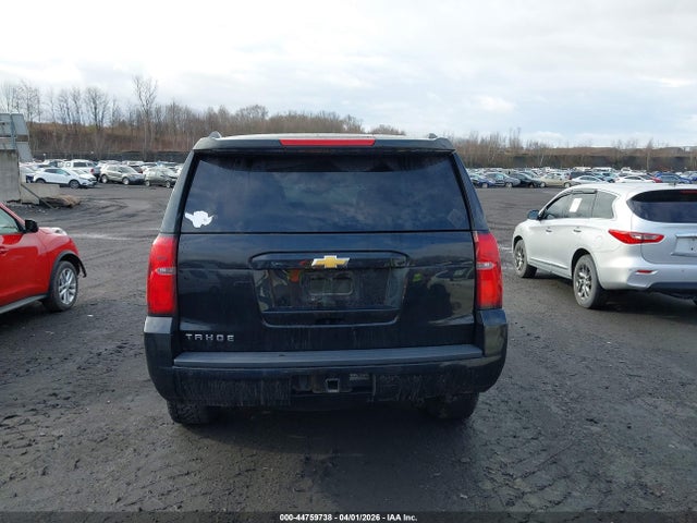 Chevrolet Tahoe Lt
