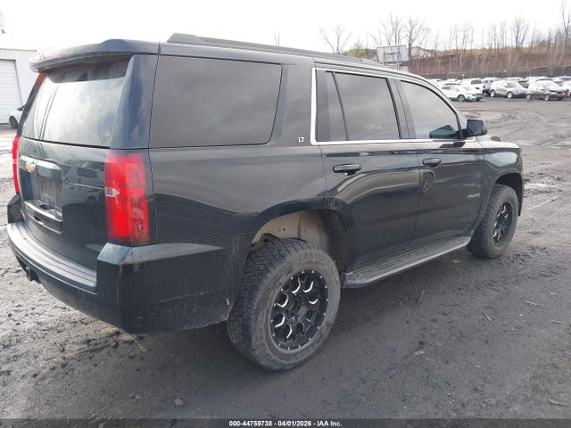 Chevrolet Tahoe Lt