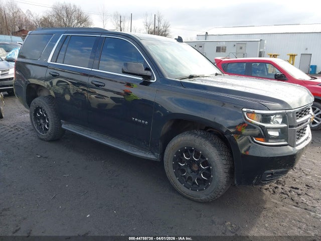 Salvage Chevrolet Tahoe Image