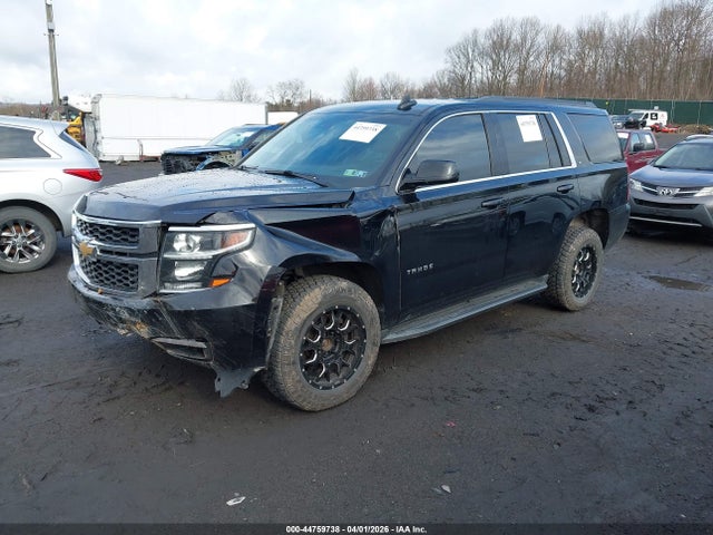 Chevrolet Tahoe Lt