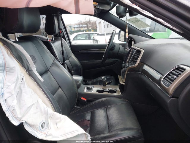 Jeep Grand Cherokee Overland