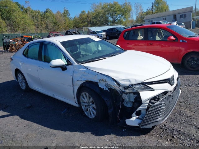 Salvage Toyota Camry Image