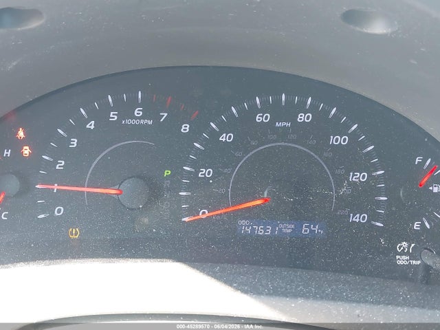 Toyota Camry Le