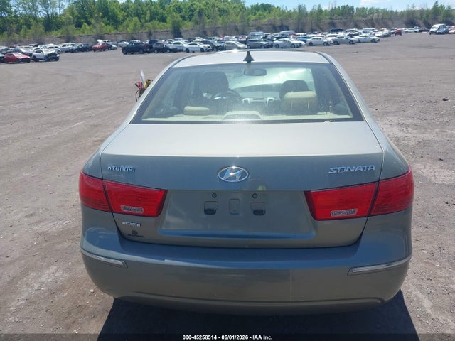 Hyundai SONATA Limited