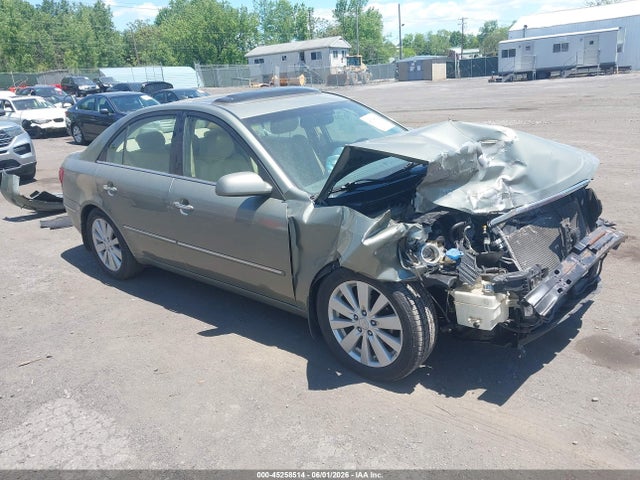 Salvage Hyundai SONATA Image