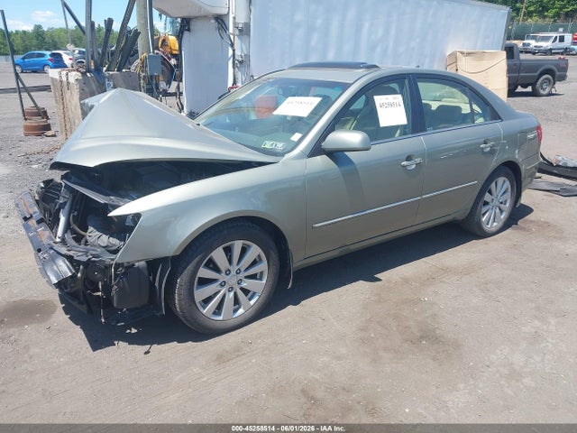 Hyundai SONATA Limited