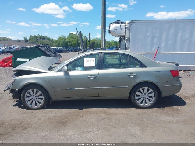 Hyundai SONATA Limited