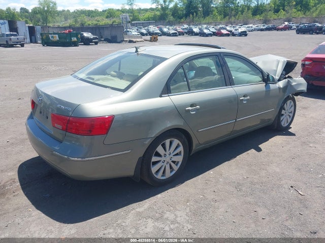 Hyundai SONATA Limited