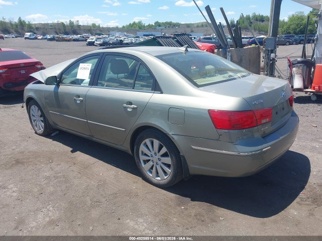 Hyundai SONATA Limited