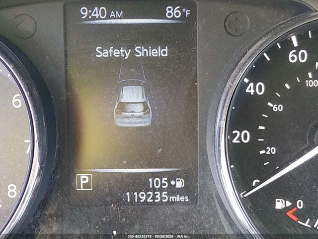 Nissan Rogue Sv