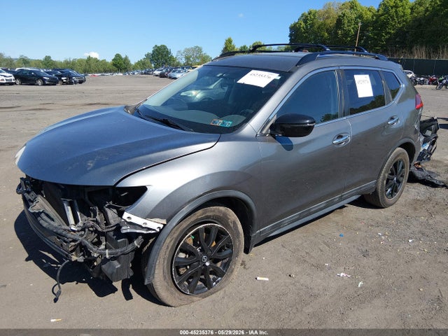 Nissan Rogue Sv