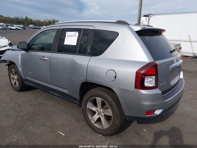 Jeep Compass High Altitude Edition