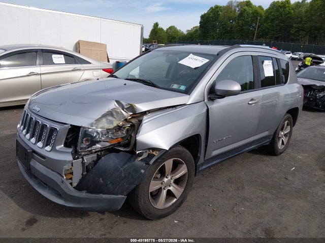 Jeep Compass High Altitude Edition