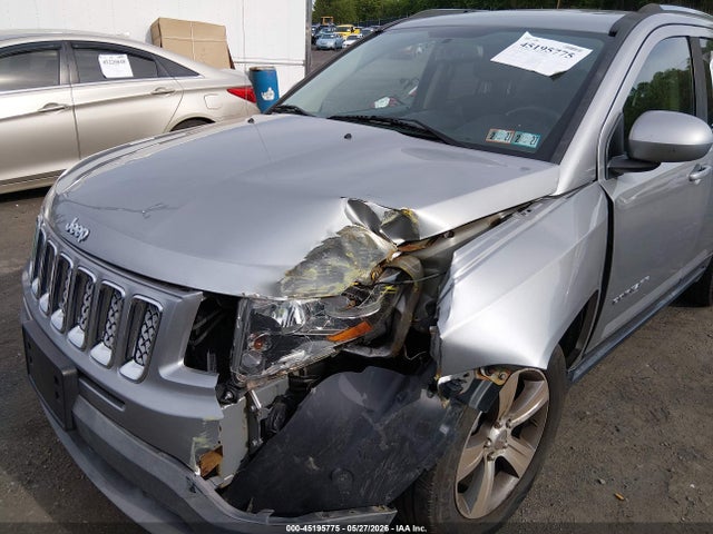 Jeep Compass High Altitude Edition
