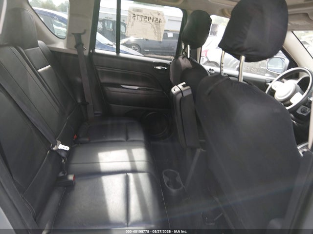 Jeep Compass High Altitude Edition