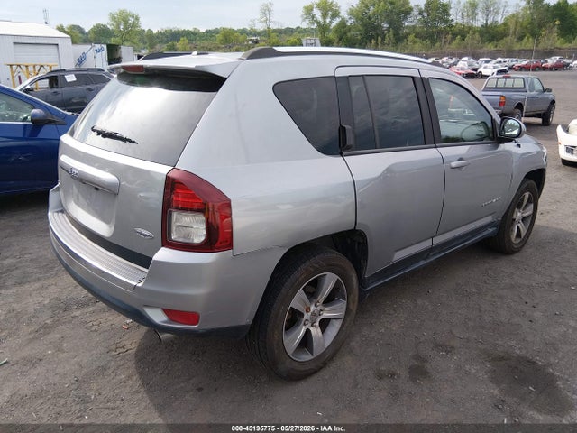Jeep Compass High Altitude Edition