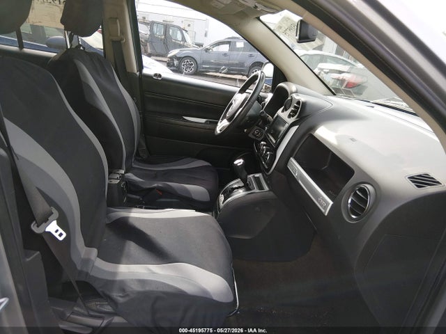 Jeep Compass High Altitude Edition